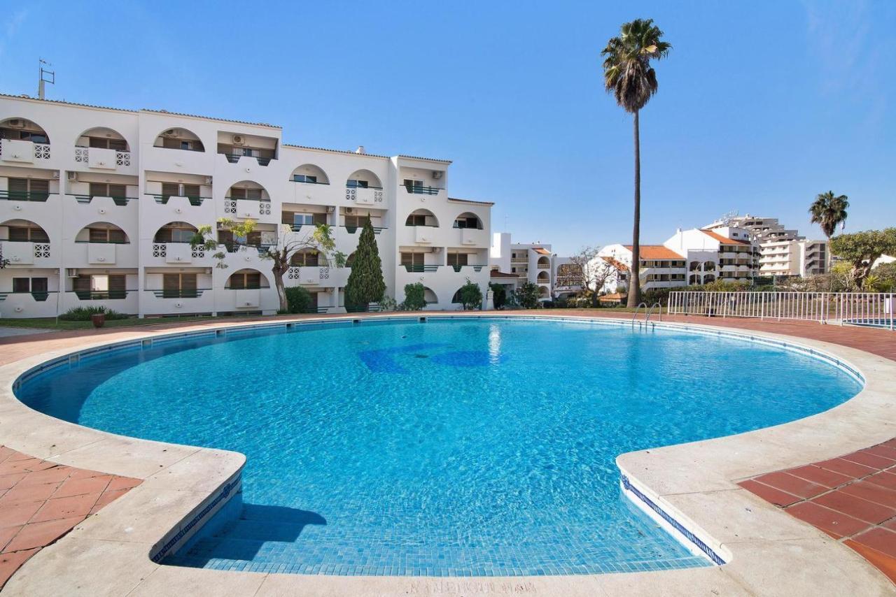 Apartamento Max Tropical By Sunnyway Albufeira Eksteriør bilde