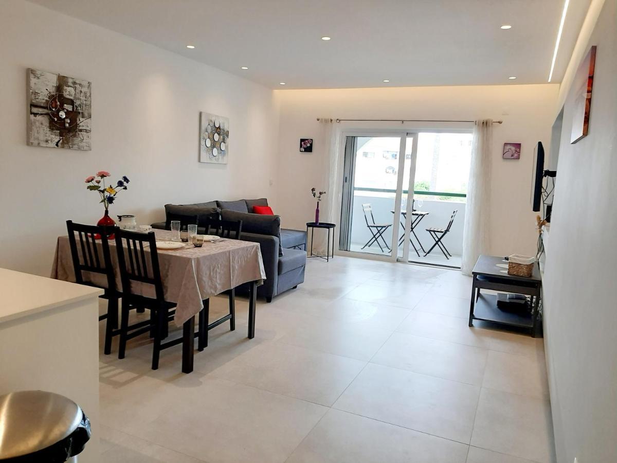 Apartamento Max Tropical By Sunnyway Albufeira Eksteriør bilde