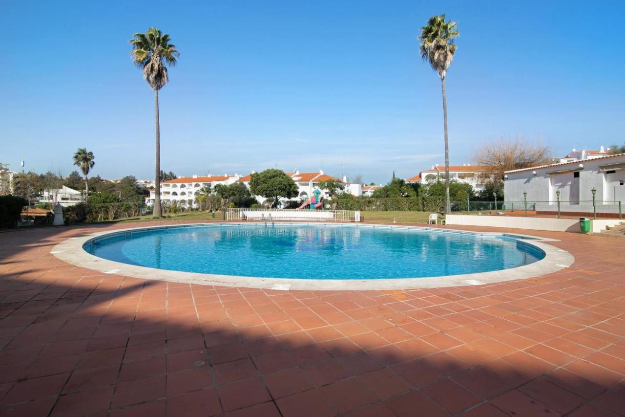 Apartamento Max Tropical By Sunnyway Albufeira Eksteriør bilde
