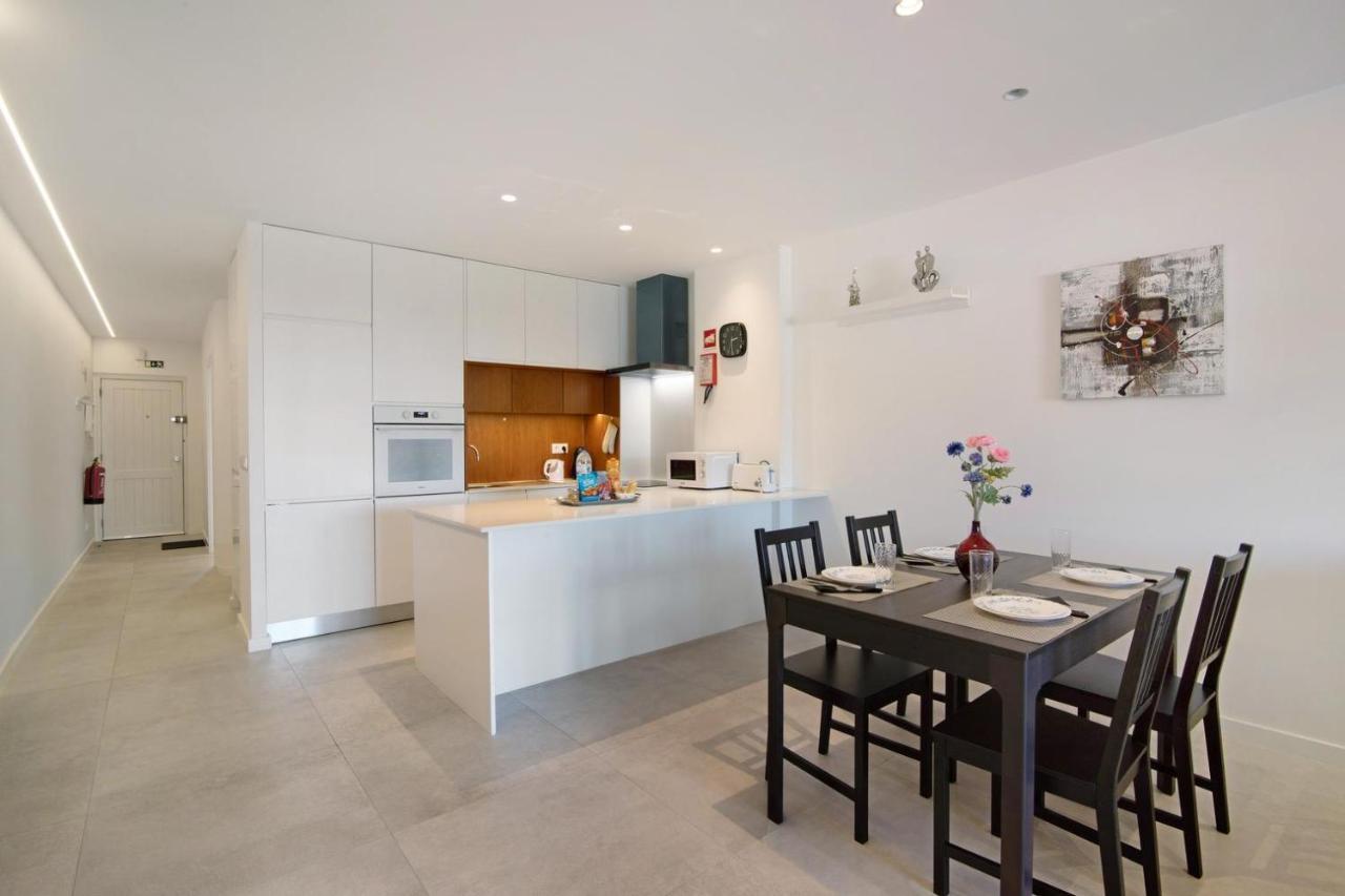 Apartamento Max Tropical By Sunnyway Albufeira Eksteriør bilde