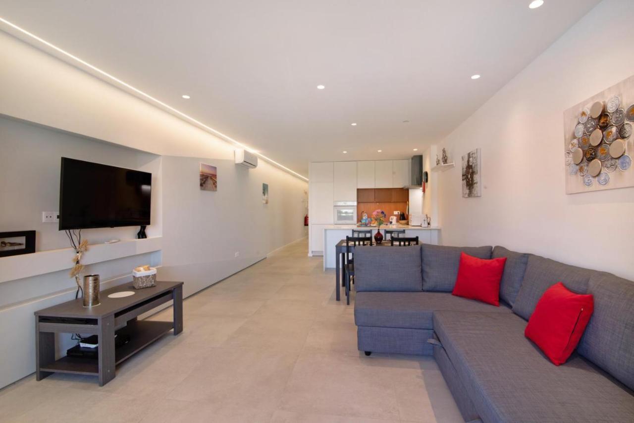 Apartamento Max Tropical By Sunnyway Albufeira Eksteriør bilde