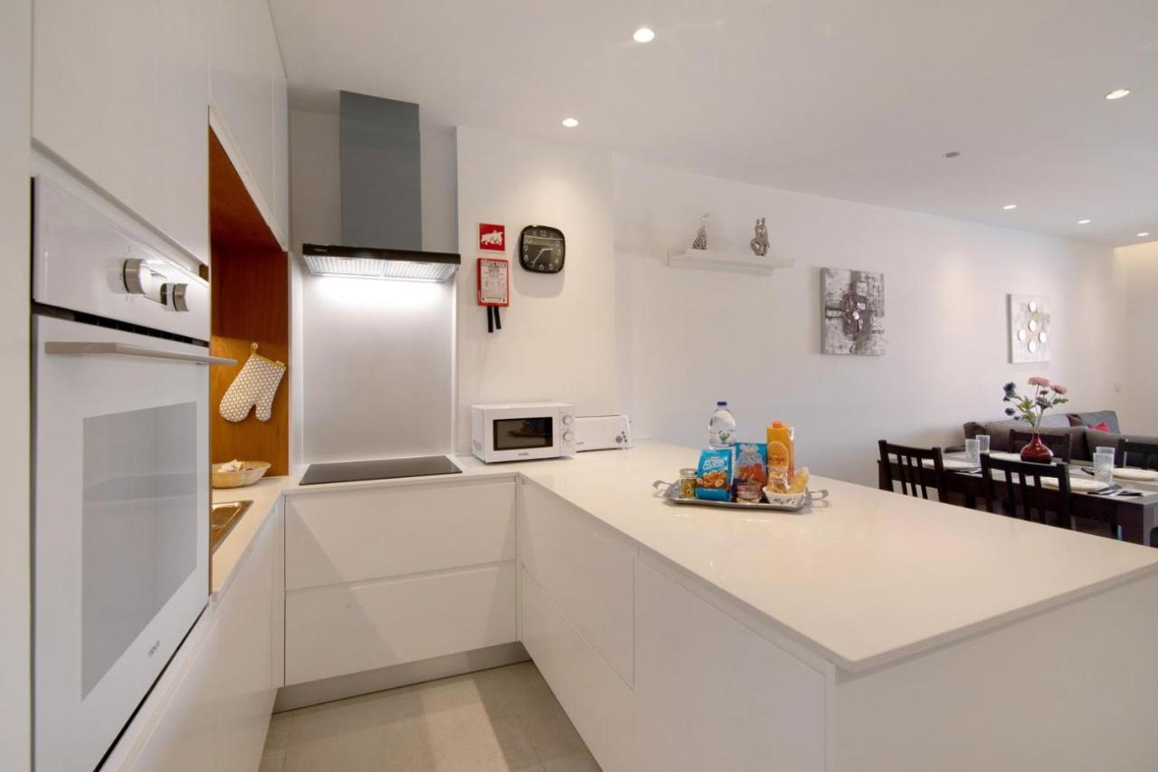 Apartamento Max Tropical By Sunnyway Albufeira Eksteriør bilde