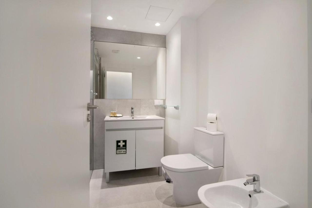 Apartamento Max Tropical By Sunnyway Albufeira Eksteriør bilde