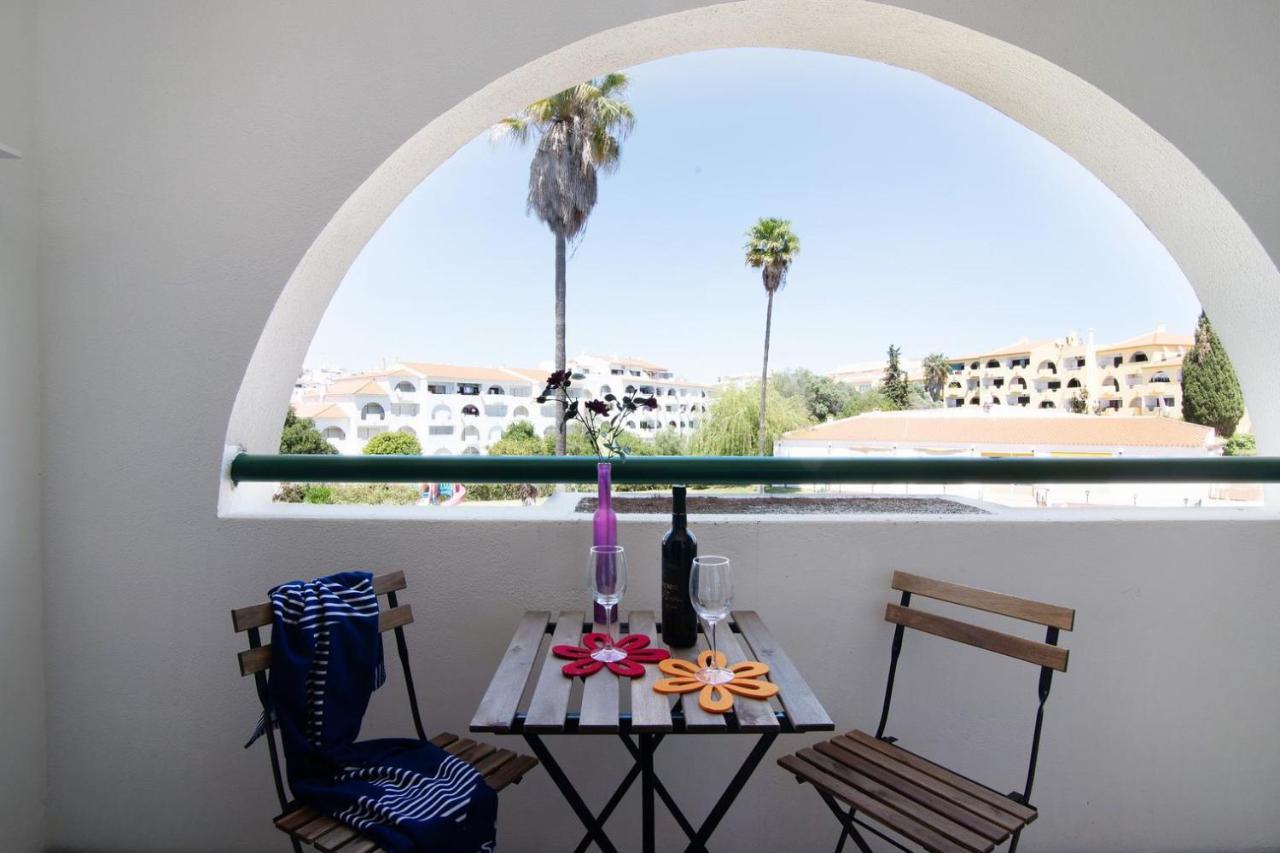 Apartamento Max Tropical By Sunnyway Albufeira Eksteriør bilde