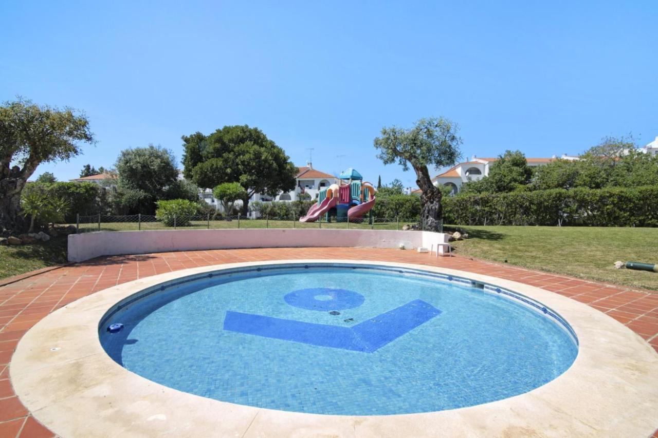Apartamento Max Tropical By Sunnyway Albufeira Eksteriør bilde